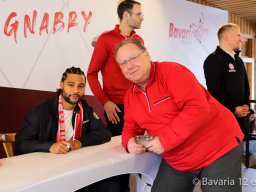Serge Gnabry
